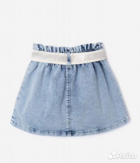 Детские джинсовые вещи