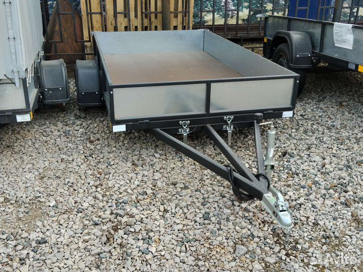 Прицеп бортовой 2.5м