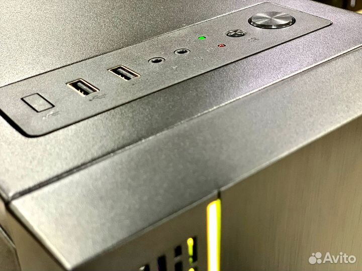 LightPC/Core i3-10Gen/DDR4-8Gb/SSD+HDD/GT 1030