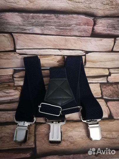 Подтяжки мужские