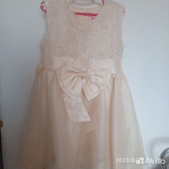 Нарядная одежда для девочки Цена за всё