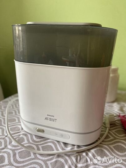 Стерилизатор philips avent
