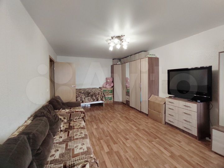 1-к. квартира, 46,4 м², 3/9 эт.