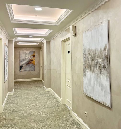 Апартаменты-студия, 34,2 м², 3/5 эт.