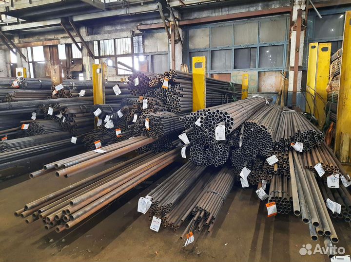 Труба стальная водогазопроводная