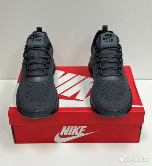 Кроссовки мужские Nike Zoom Grey 41 42 43 44 45 46