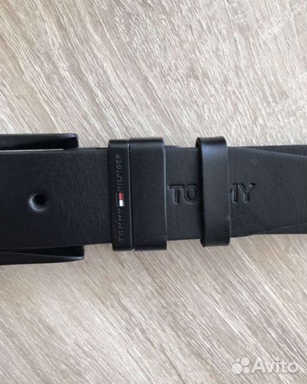 Tommy Hilfiger Ремень мужской новое
