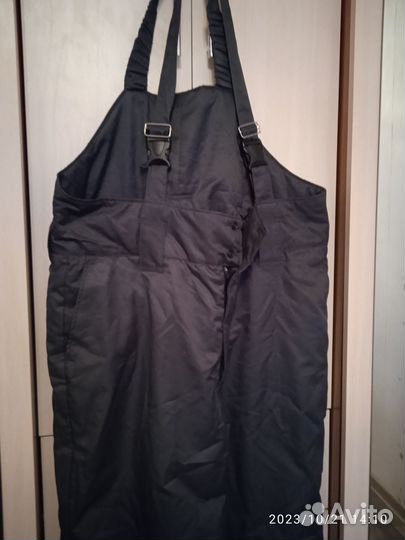 Зимние штаны новые