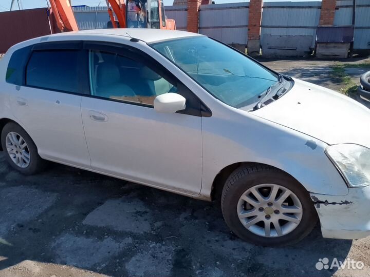 Honda Civic 1.5 CVT, 2001, 279 000 км