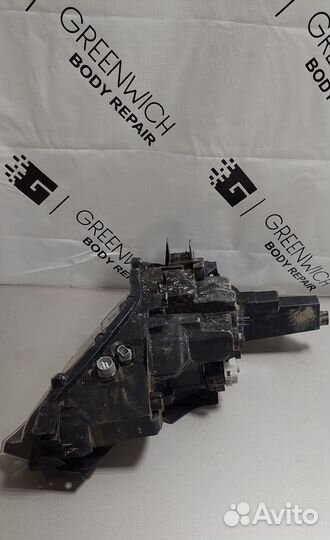 Фара передняя левая Mazda CX-5