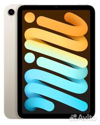 Новый Apple iPad Mini 6 2021 256 Wi-Fi