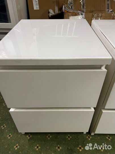 Тумба Мальм Икеа (доставка)