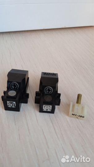 Картридж Unitra MF-100 и MF-101 без иголок