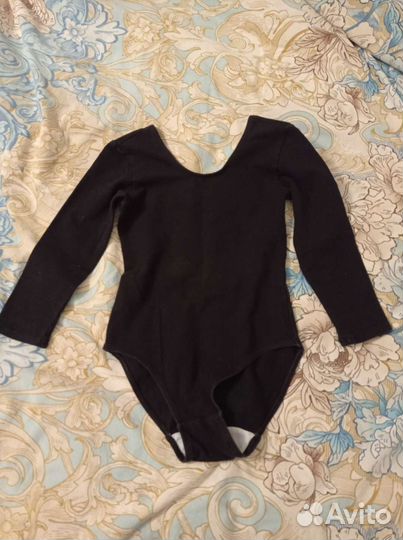 Купальник гимнастический