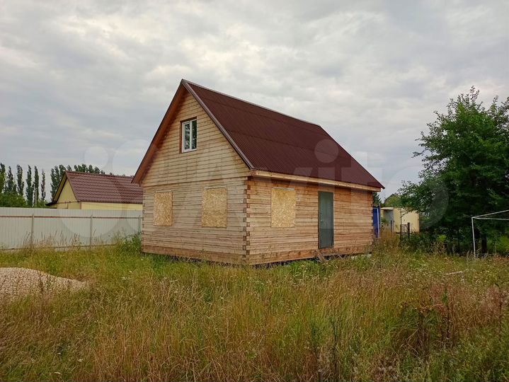 Дача 74 м² на участке 8,4 сот.