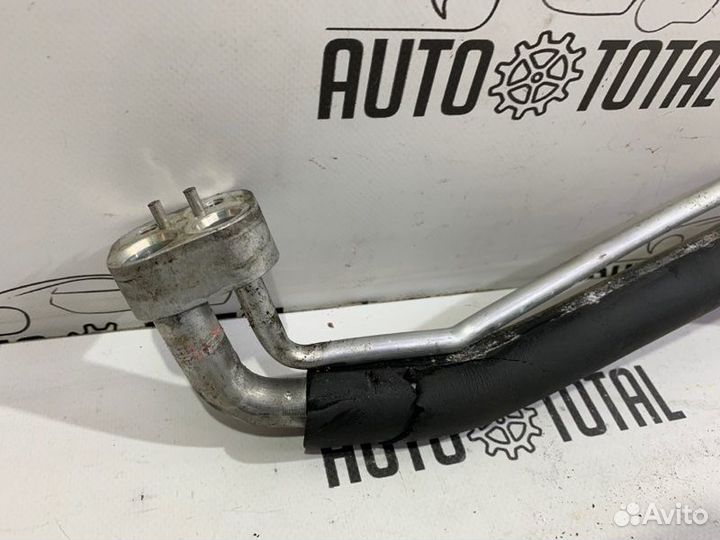 Трубка кондиционера Bmw 745 E65 N62B44 2004