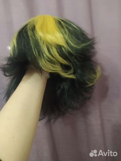 Парик Казутора