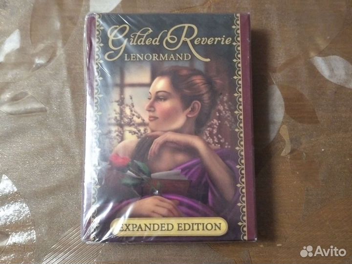 Карты taro Ленорман