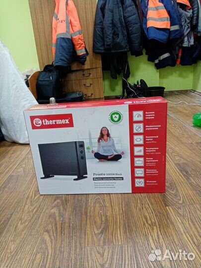 Обогреватель