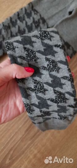 Колготки новые Calzedonia 7-10 лет