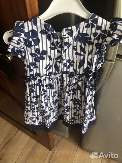 Платье детское