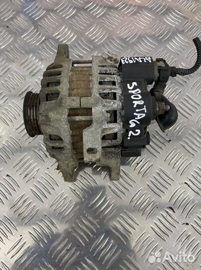 Генератор kia sportage 2, ceed, elantra