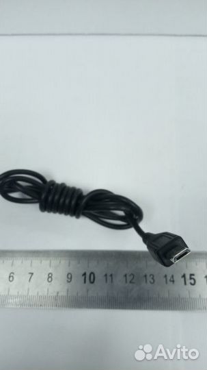 Блок питания внешний Micro-USB 5V 0.5A Philips TP