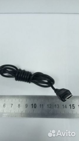 Блок питания внешний Micro-USB 5V 0.5A Philips TP