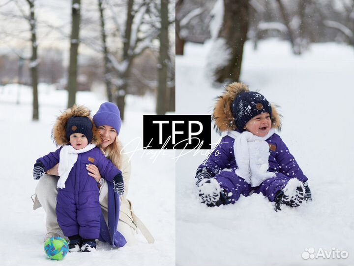 Фотограф TFP