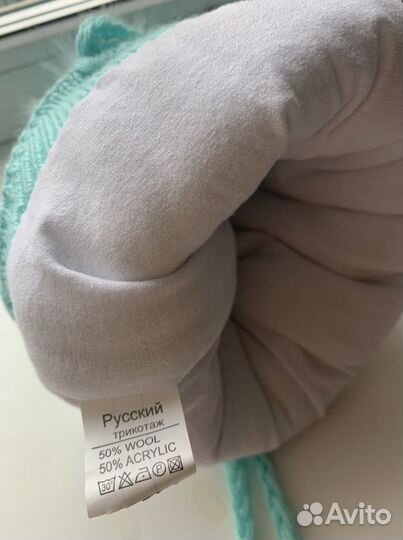 Шапка для девочки