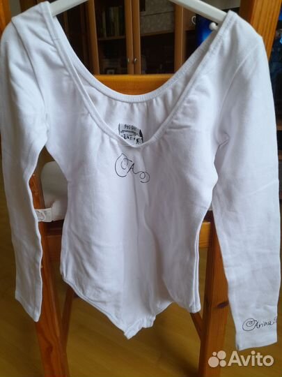 Купальник гимнастический и джазовки