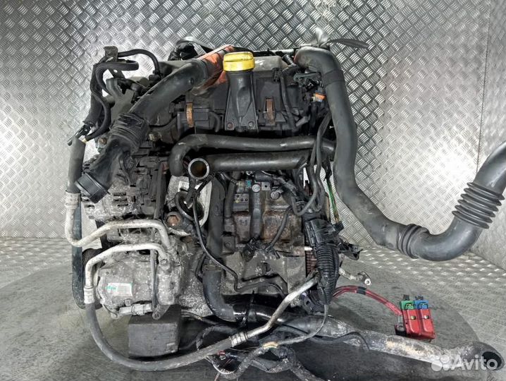 Двигатель Renault Twingo