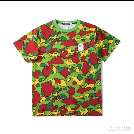 Футболка Bape