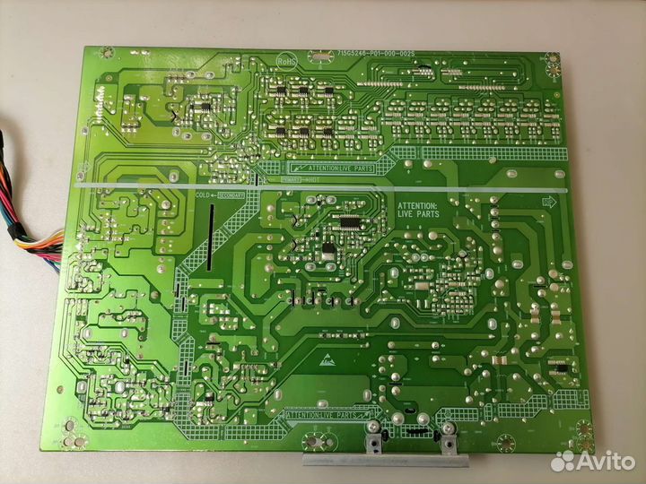 Блок питания к тв philips 42PFL4007T/60