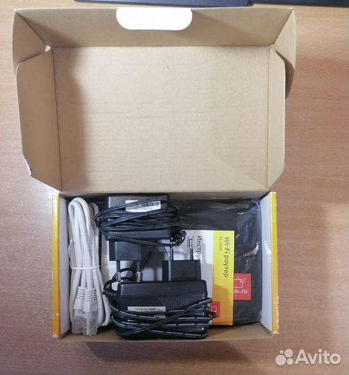 WI-FI роутер Rotek RX-22200