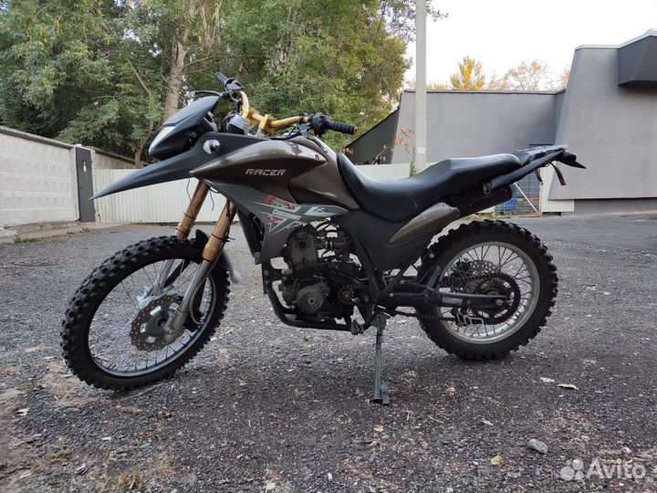 Racer rc250 gy8a Ranger ( 177 FMM )