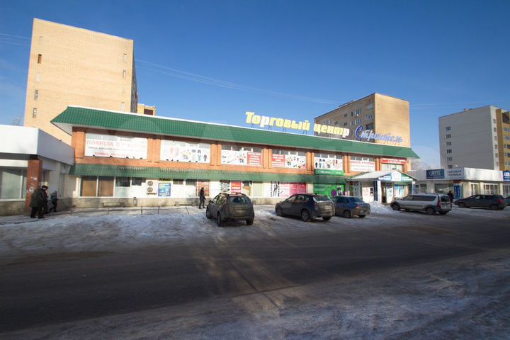 Торговая площадь, 170 м²