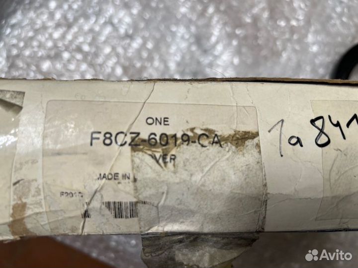 Крышка ремня грм Ford Focus 1998-2007