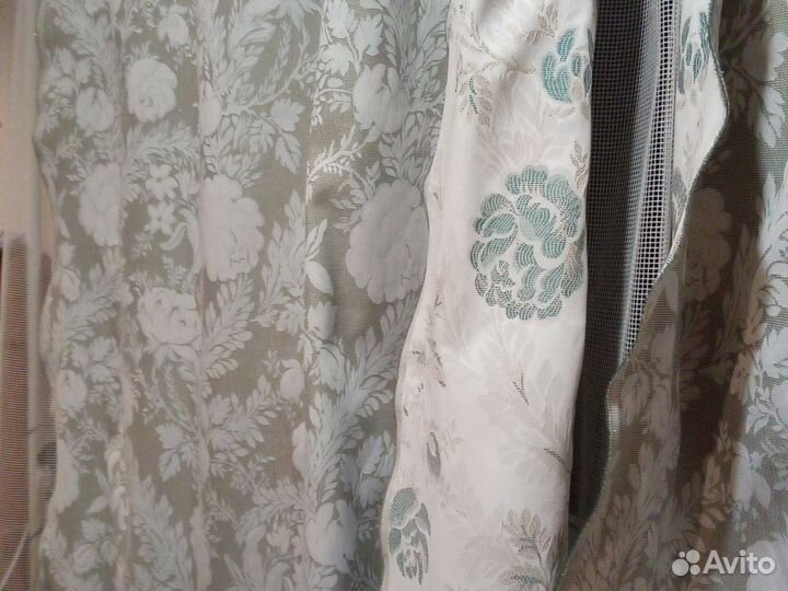 Шторы времен СССР