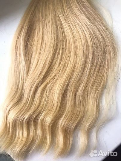 Волосы для наращивания
