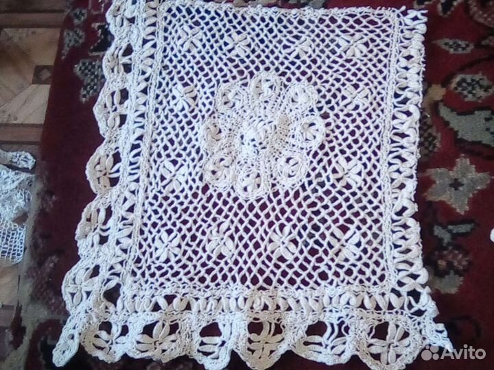 Пинетки для девочки