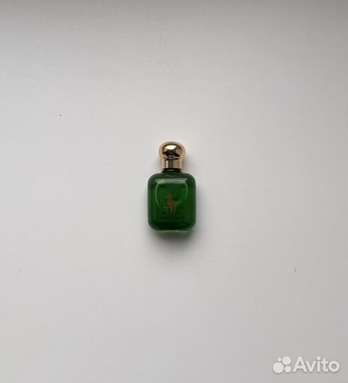 Ralph Lauren Polo edt 7 мл винтаж