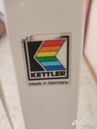 Велотренажёр Kettler Polo