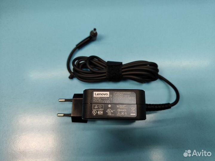 Блок питания для Lenovo 4.0x1.7мм, 45W, 20V, 2.25A