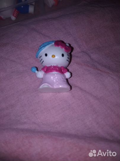 Hello kitty