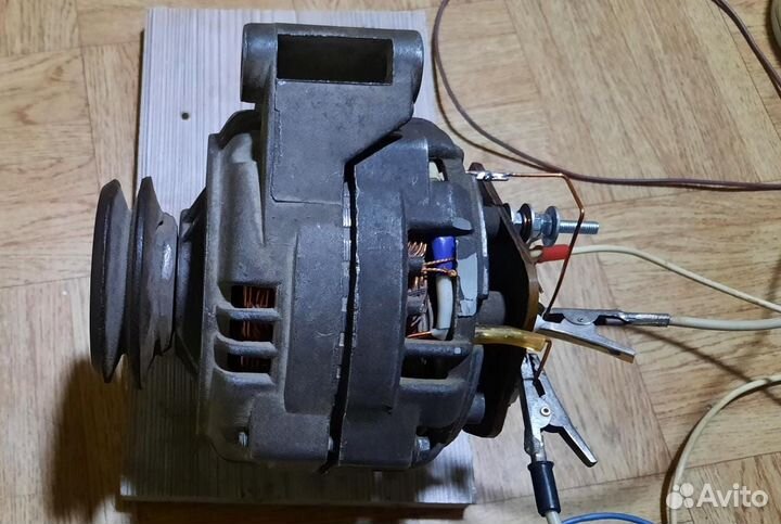 Моторколесо на велосипед