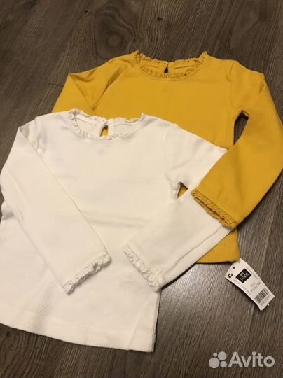 Вещи на девочку 9 12 мес, 74 см