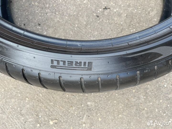 Pirelli P Zero 245/35 R20 95Y