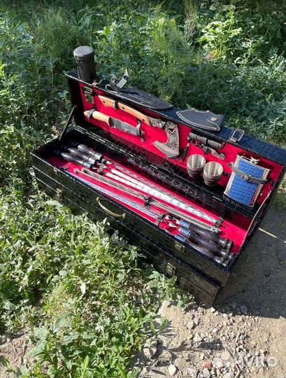 Шашлычный набор