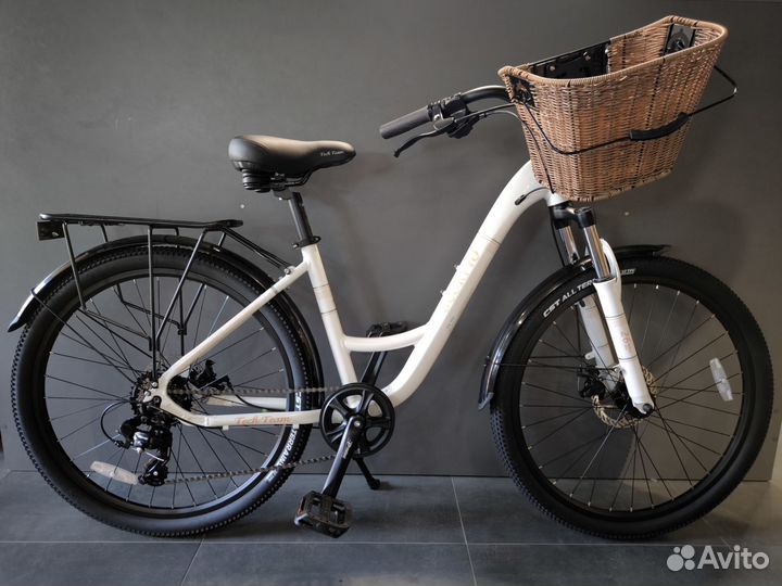 Прогулочные велосипеды